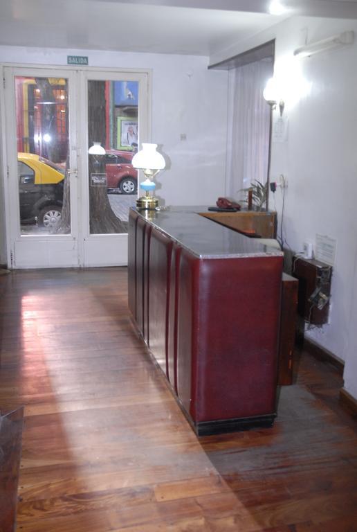 Hotel Aries Buenos Aires Exterior foto
